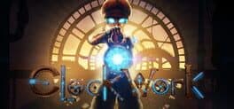Clockwork cover art