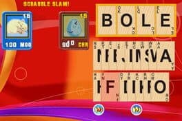 Scrabble Slam! cover art