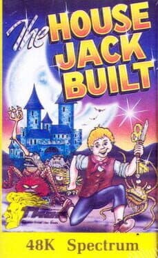 The House Jack Built cover art