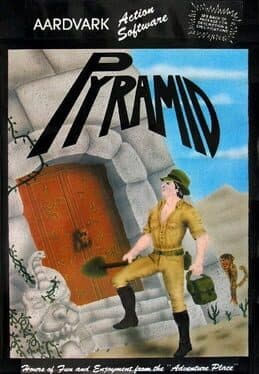 Pyramid cover art