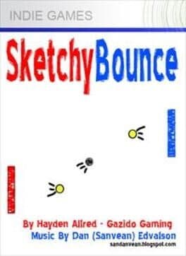 Sketchy Bounce cover art