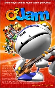 O2Jam cover art