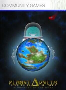 Planet Delta cover art