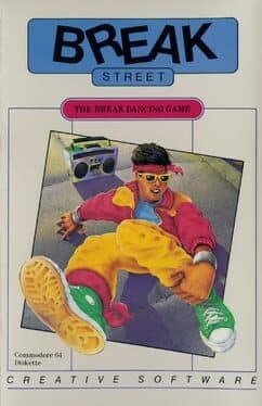 Break Street cover art