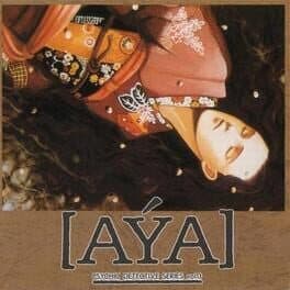 Psychic Detective Vol. 3: Aya cover art