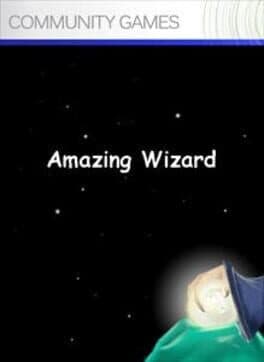 Amazing Wizard cover art