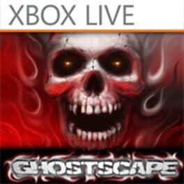 Ghostscape cover art