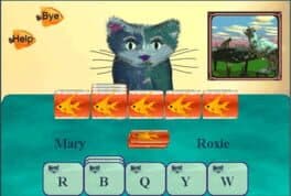 Roxie's Reading Fish cover art