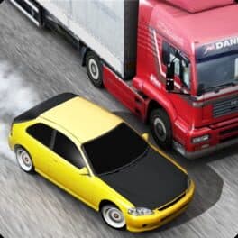 Traffic Racer cover art
