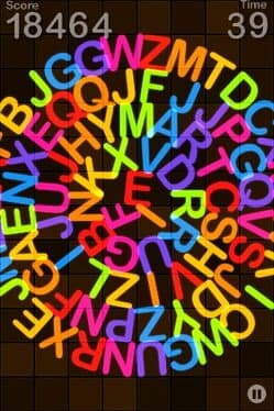 Alphabetic cover art
