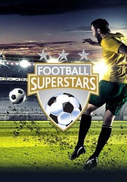 Football Superstars cover art