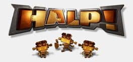 Halp! cover art