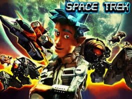 Space Trek cover art