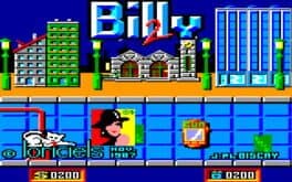 Billy 2 cover art