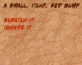 Itch cover art