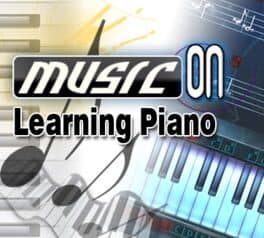 Music On: Learning Piano cover art