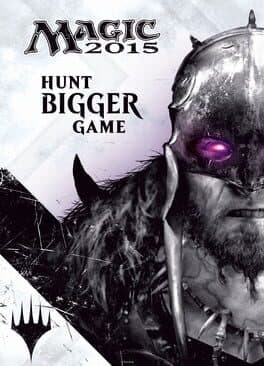 Magic: The Gathering - Duels of the Planeswalkers 2015 cover art