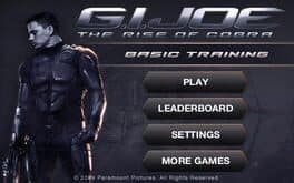 G.I. Joe: The Rise of Cobra - Basic Training cover art
