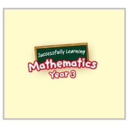 Successfully Learning Mathematics: Year 3 cover art