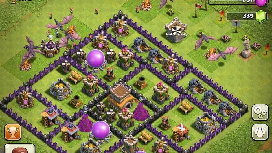 Clash of Clans screenshot 3