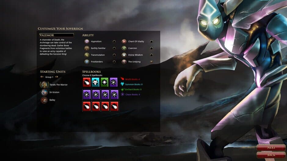 Sorcerer King: Rivals screenshot 4
