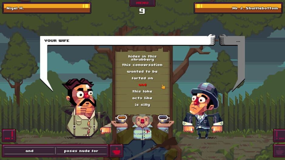 Oh...Sir!! The Insult Simulator screenshot 9