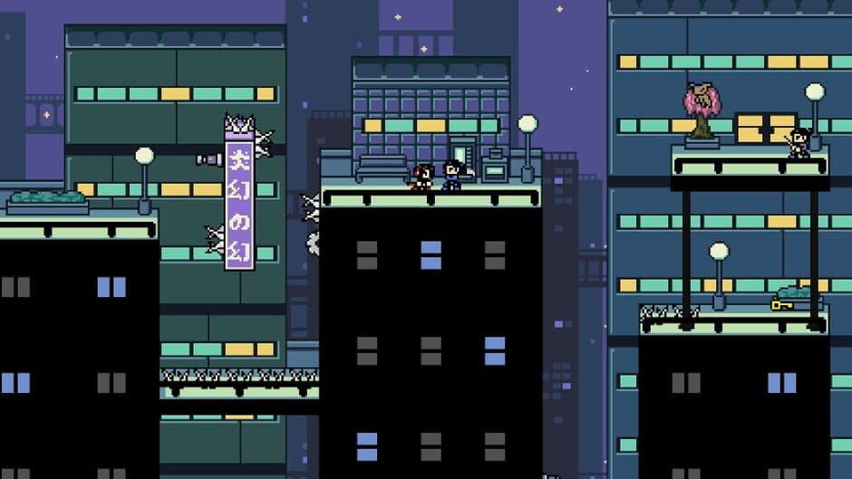 Nil-Ninjahtic: Ronin screenshot 4