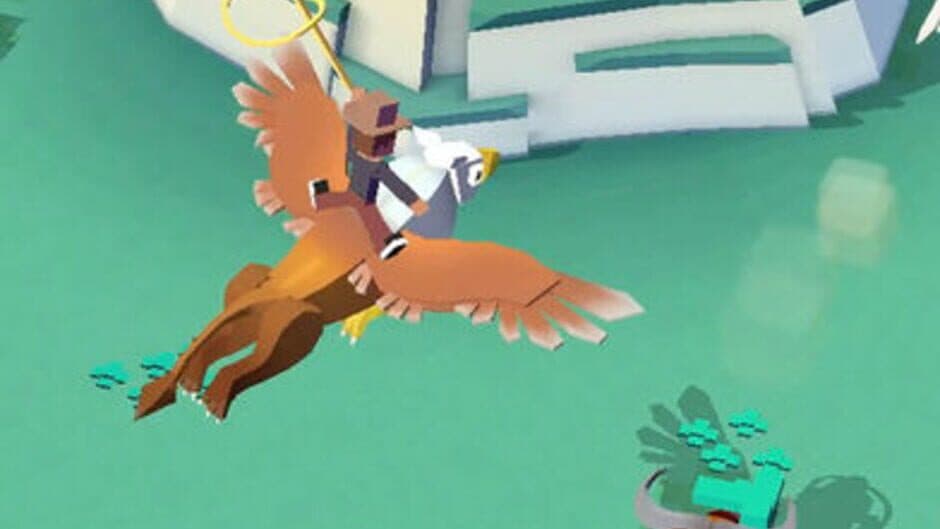 Rodeo Stampede: Sky Zoo Safari screenshot 1