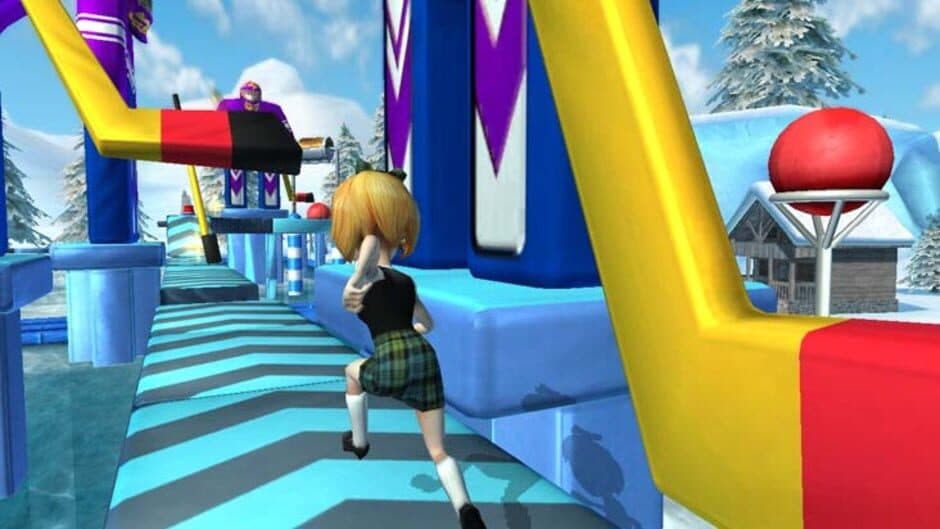 Wipeout 3 screenshot 1