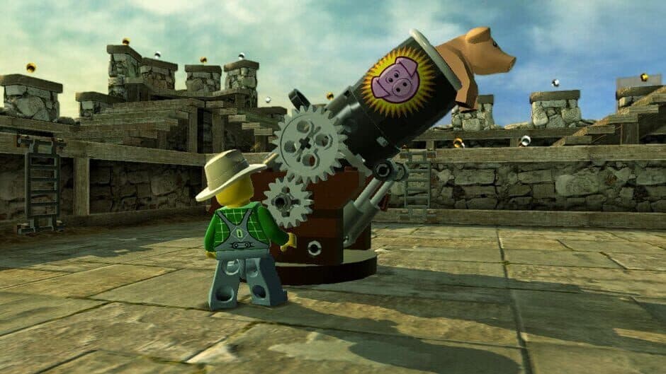 LEGO City Undercover screenshot 4