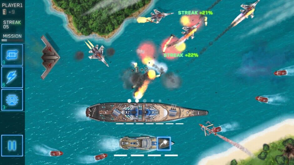 Battle Group 2 screenshot 4