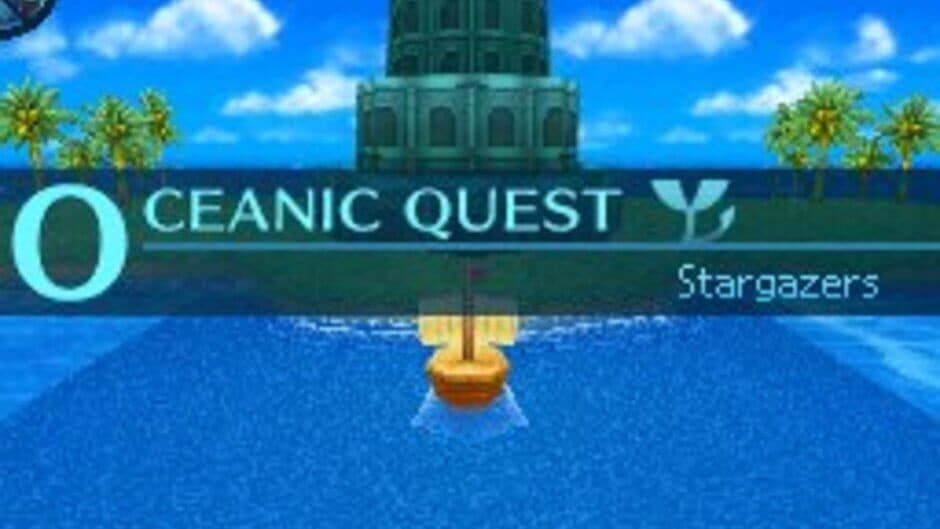 Etrian Odyssey III: The Drowned City screenshot 4