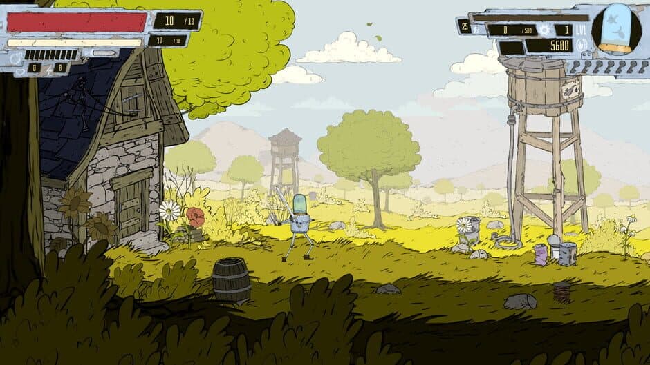 Feudal Alloy screenshot 4