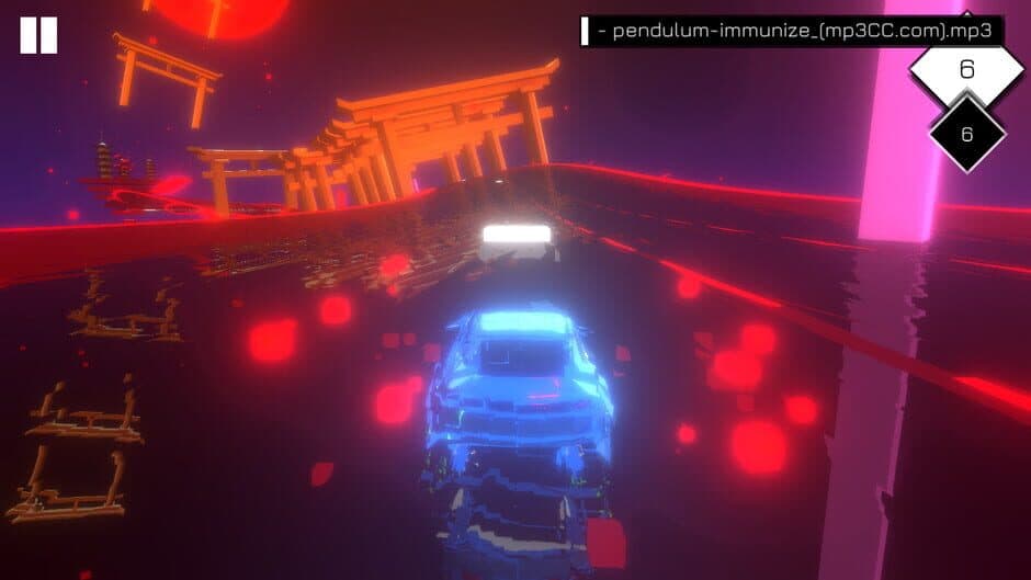 Music Racer screenshot 5