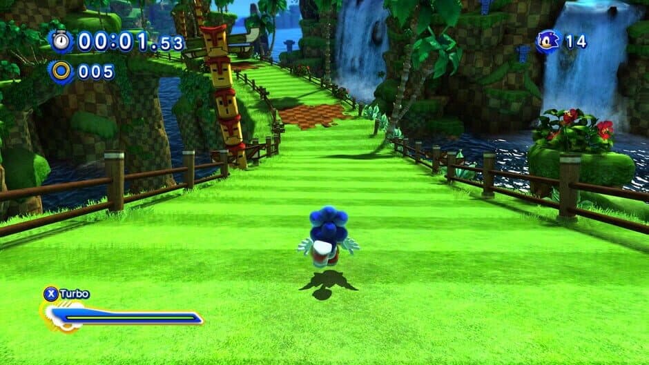 Sonic Generations screenshot 2