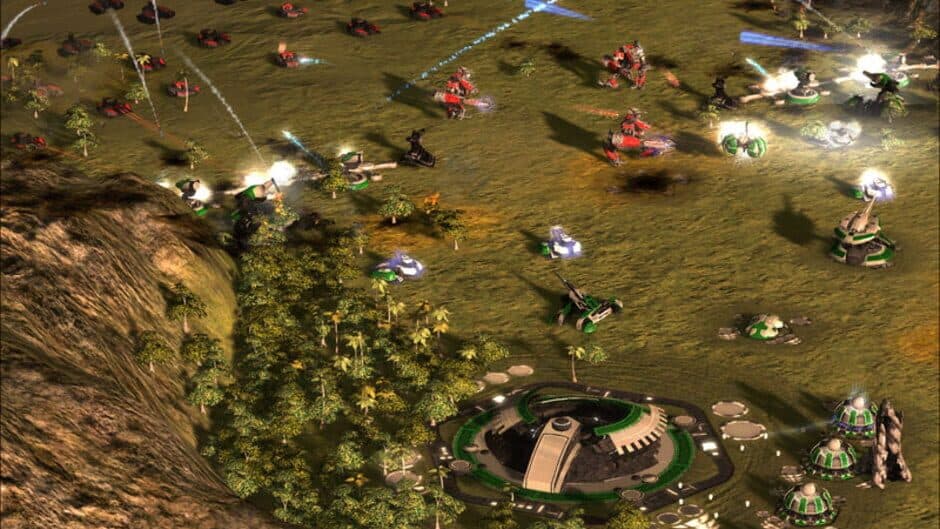Supreme Commander screenshot 5