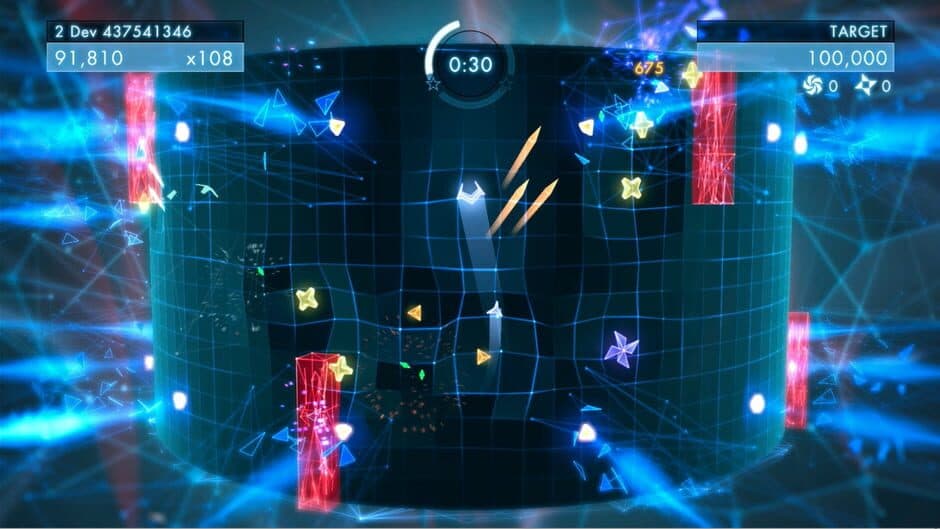 Geometry Wars 3: Dimensions screenshot 5