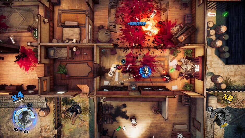 God's Trigger screenshot 6