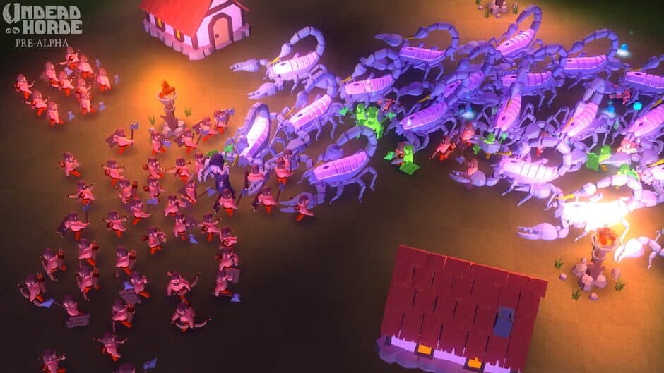 Undead Horde screenshot 7