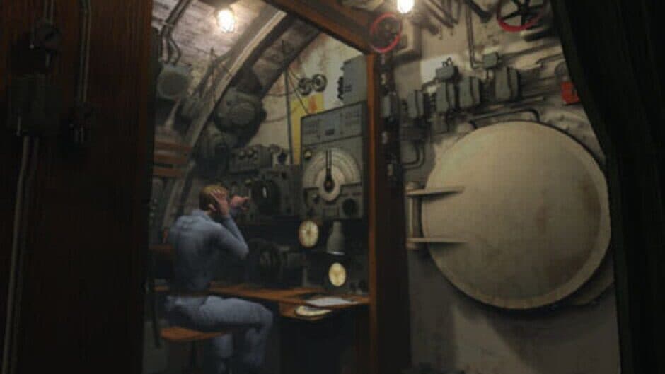 Silent Hunter III screenshot 4