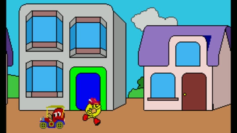 Pac-Land screenshot 1