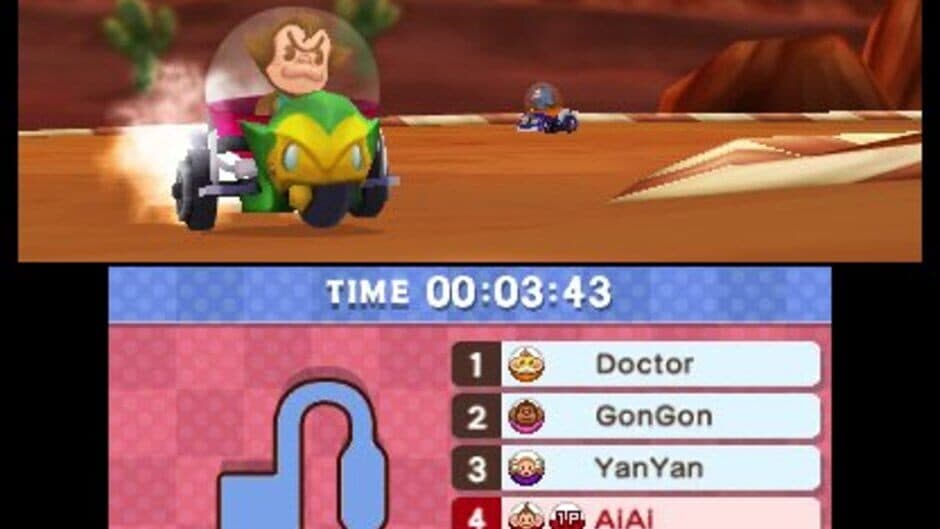 Super Monkey Ball 3D screenshot 3