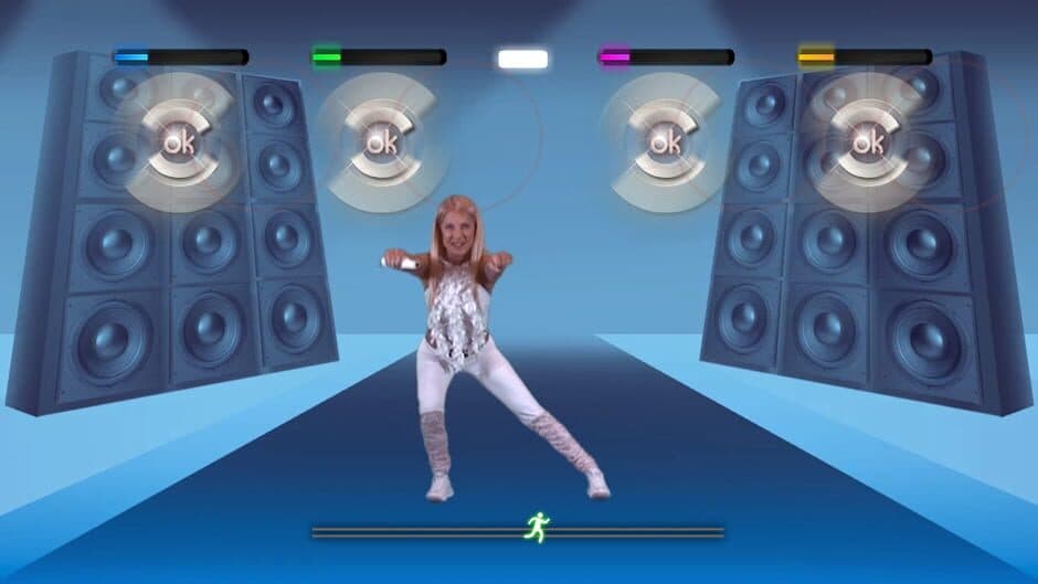 Fit Music for Wii U screenshot 4