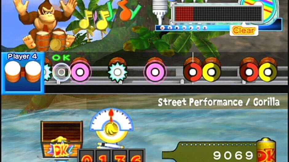 Donkey Konga 2: Hit Song Parade! screenshot 8