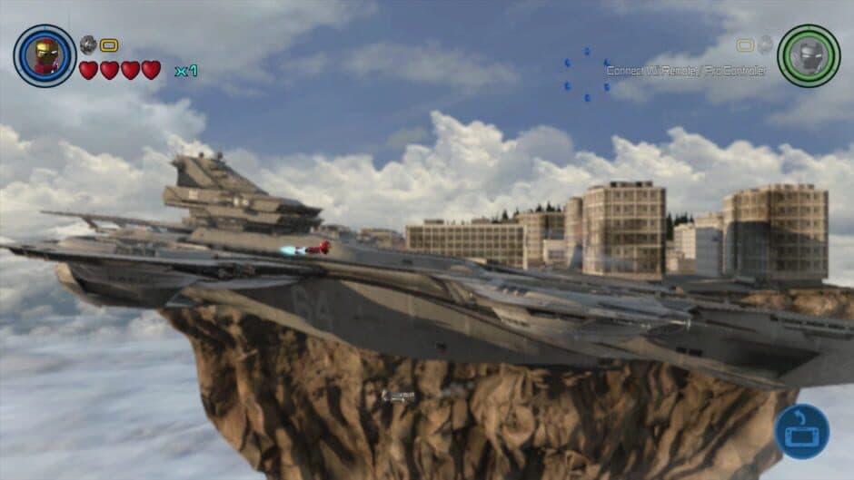LEGO Marvel's Avengers screenshot 8