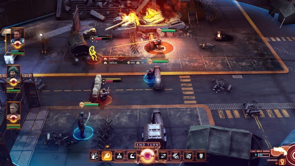 Element Space screenshot 7