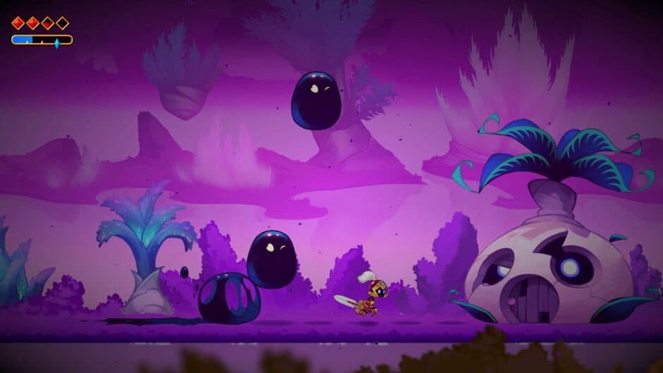Pankapu screenshot 3