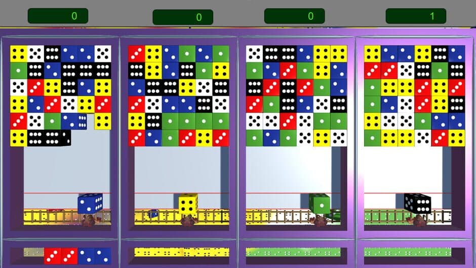 SuperWurfels screenshot 1