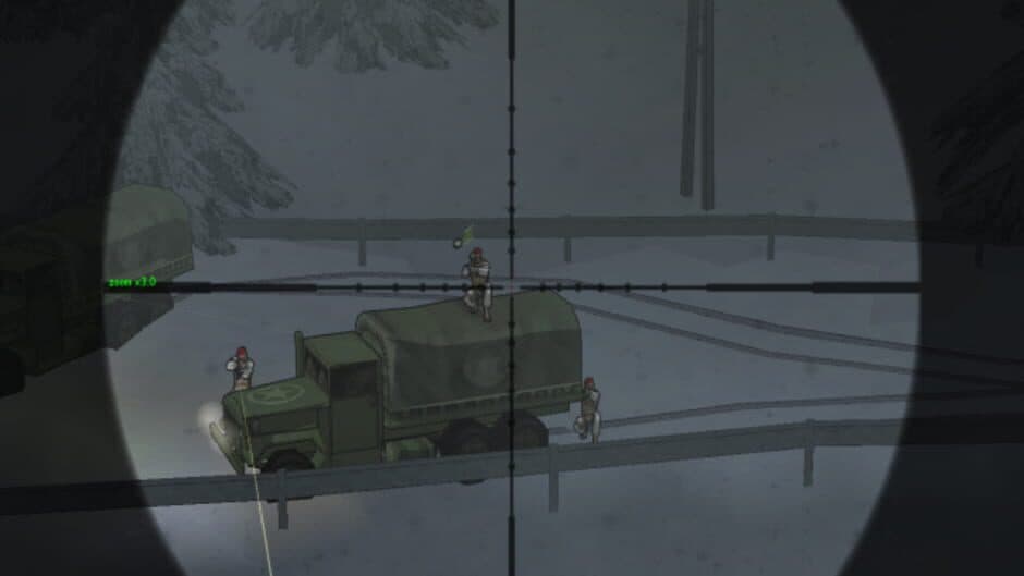 XIII screenshot 5