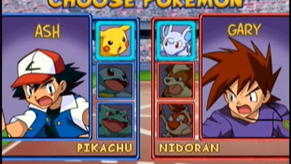 Pokémon Puzzle League screenshot 2